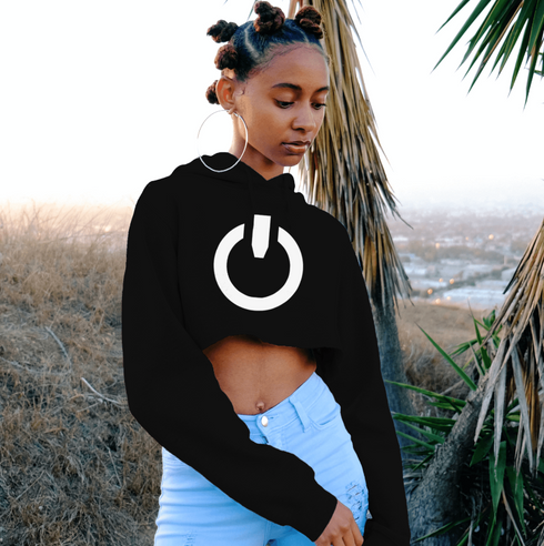 Power logo (hoodie)