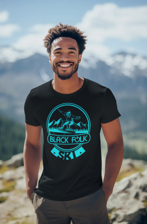 Ski Trip (t-shirt)
