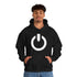 Power logo (hoodie)