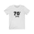 70'S BABY (t-shirt)