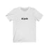 EL JEFE (t-shirt)