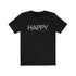 HAPPY (t-shirt)