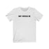 DON'T OVERTALK ME (t-shirt)