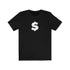 $ (t-shirt)