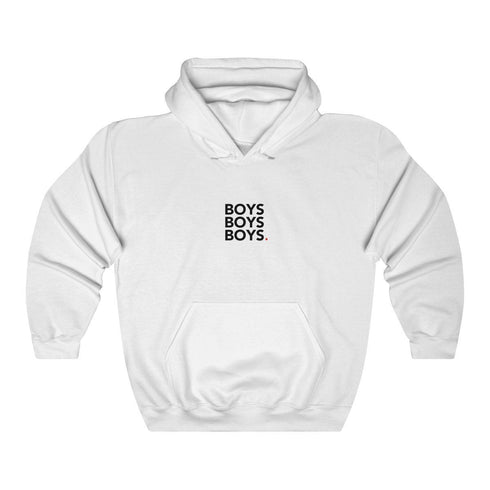 BOYS BOYS BOYS (hoodie)