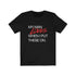 MY MAN LOVES WHEN I PUT THESE ON (t-shirt)