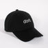 DON'T (strapback cap)