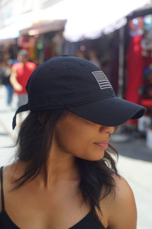 PLEDGE OF ALLEGIANCE (strapback cap)