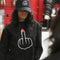 F*CK (sweatshirt) - embroidered