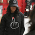 F*CK (sweatshirt) - embroidered