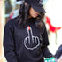 F*CK (sweatshirt) - embroidered