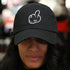 THE HATERS HELLO (strapback cap)
