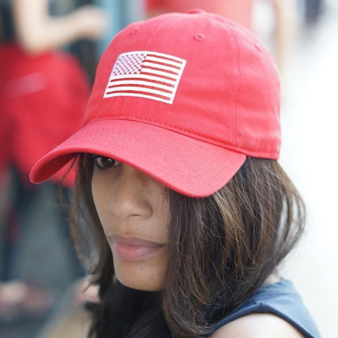 PLEDGE OF ALLEGIANCE (strapback cap)