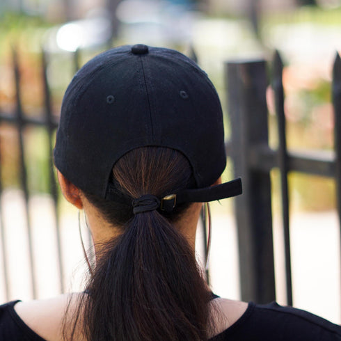 SCHNAUZER DOGGIE (strapback cap)