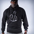 F*CK (hoodie) - embroidered