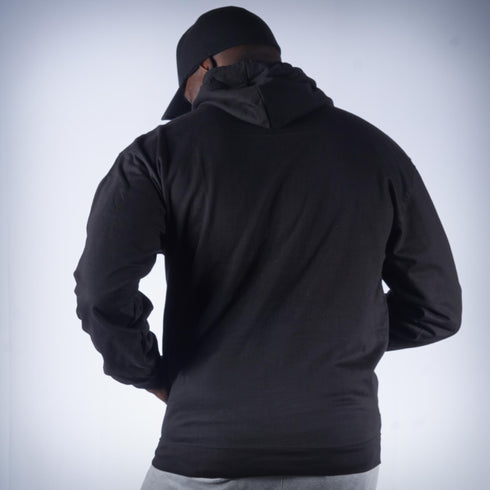 F*CK (hoodie) - embroidered