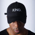 KING (strapback cap)