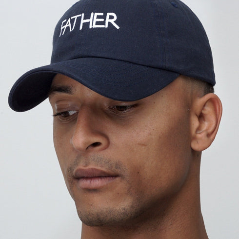 FATHER (strapback cap)