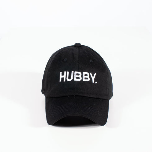 HUBBY (strapback cap)