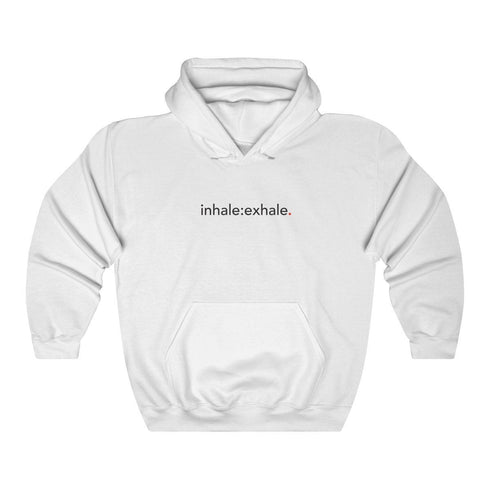 INHALE:EXHALE (hoodie)