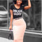BIBLICAL BADDIE (t-shirt)